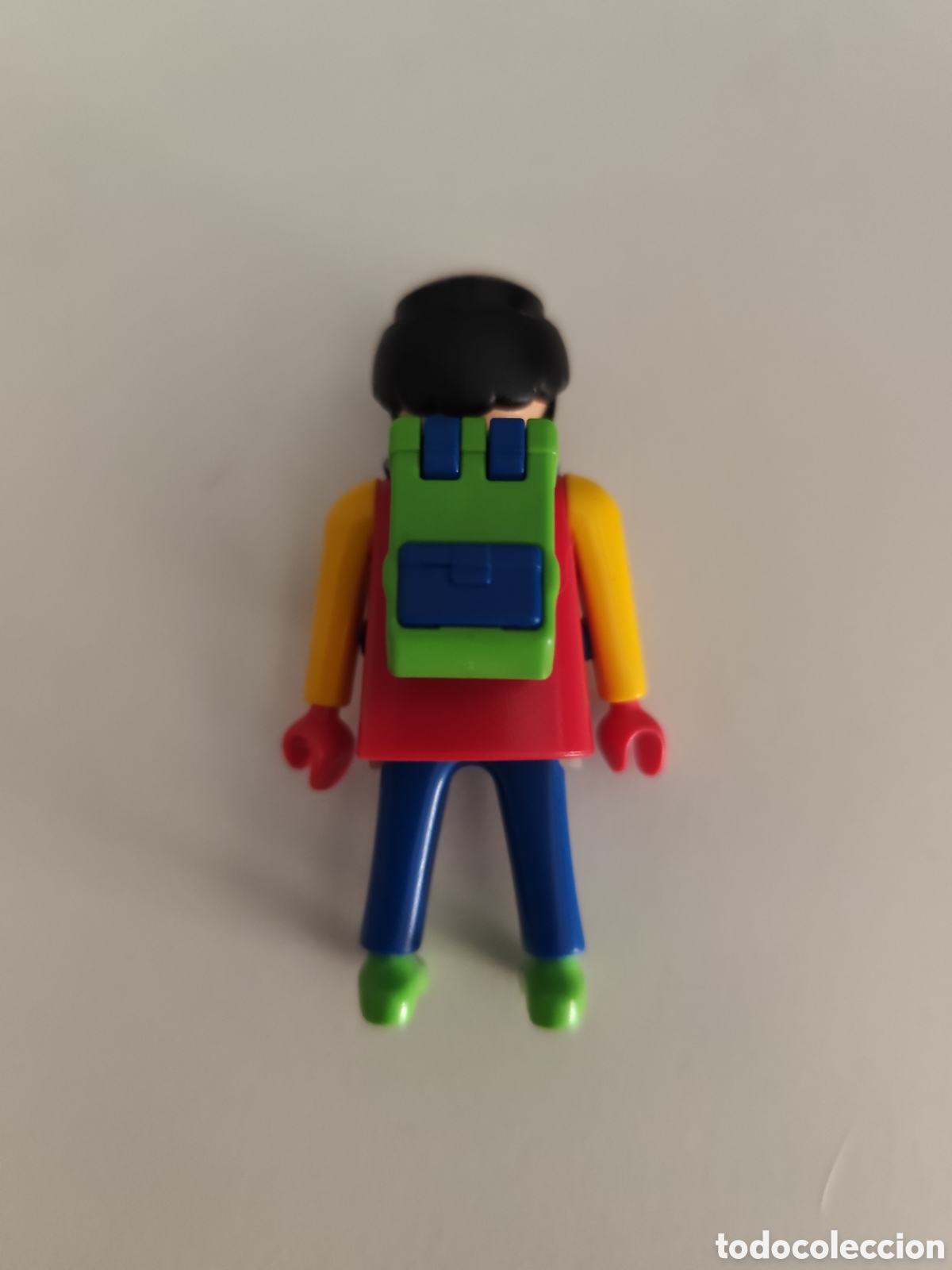 Playmobil: Playmobil ciclista &laquo;Off Road&raquo; - Foto 2