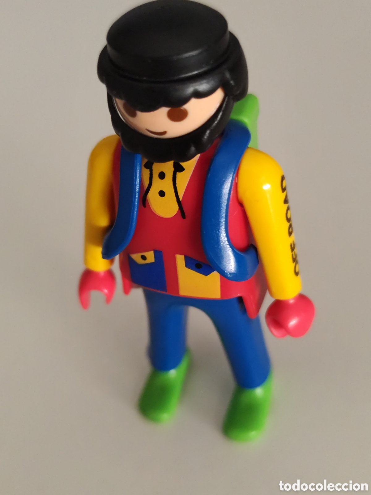 Playmobil: Playmobil ciclista &laquo;Off Road&raquo; - Foto 3