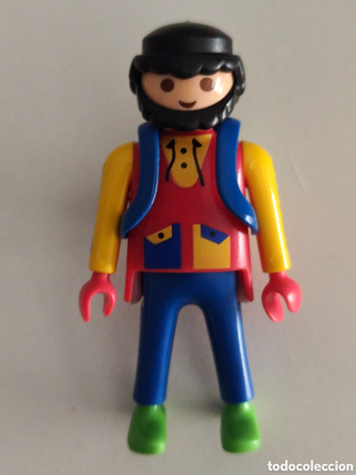 Playmobil: Playmobil ciclista &laquo;Off Road&raquo; - Foto 4