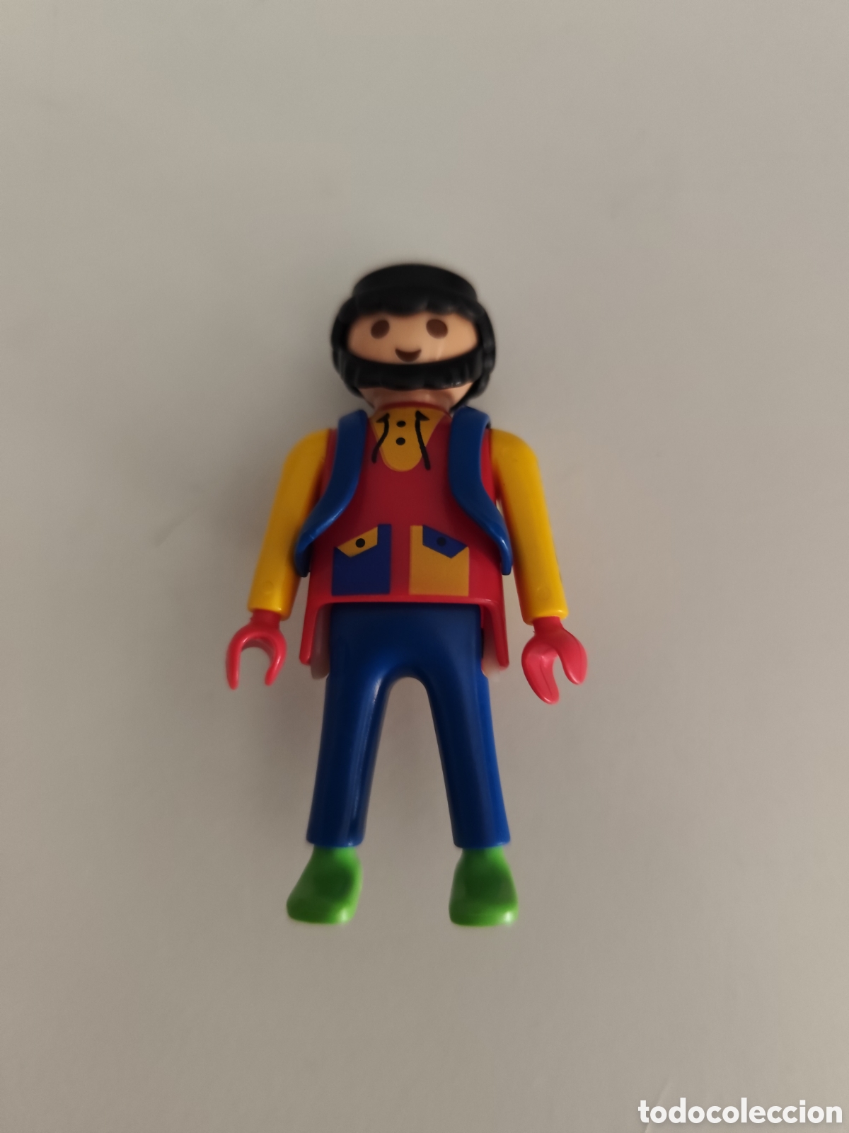 Playmobil: Figura &laquo;Off Road&raquo; Playmobil