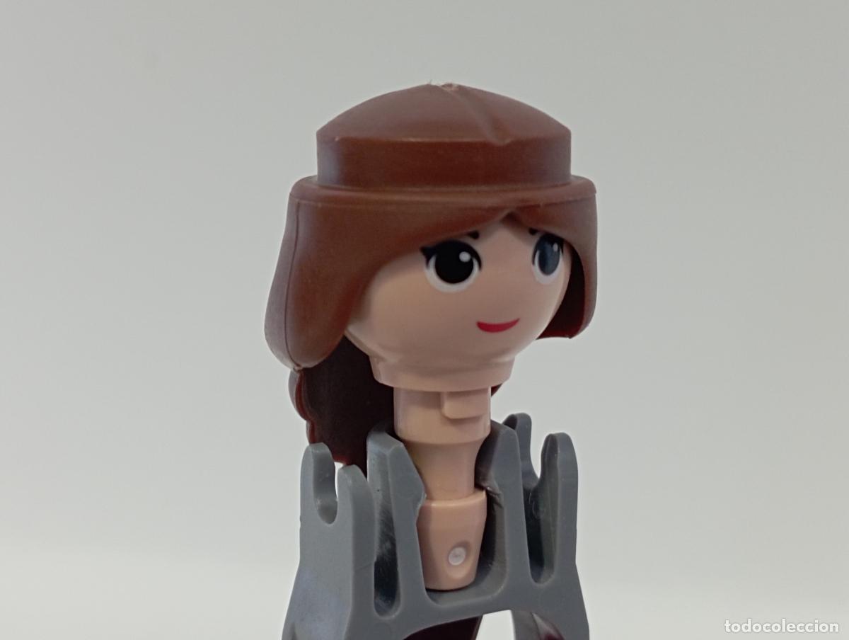 Playmobil: PLAYMOBIL PELUCA OESTE MEDIEVAL PIRATAS CIUDAD INDIOS........CABEZA INCLUIDA