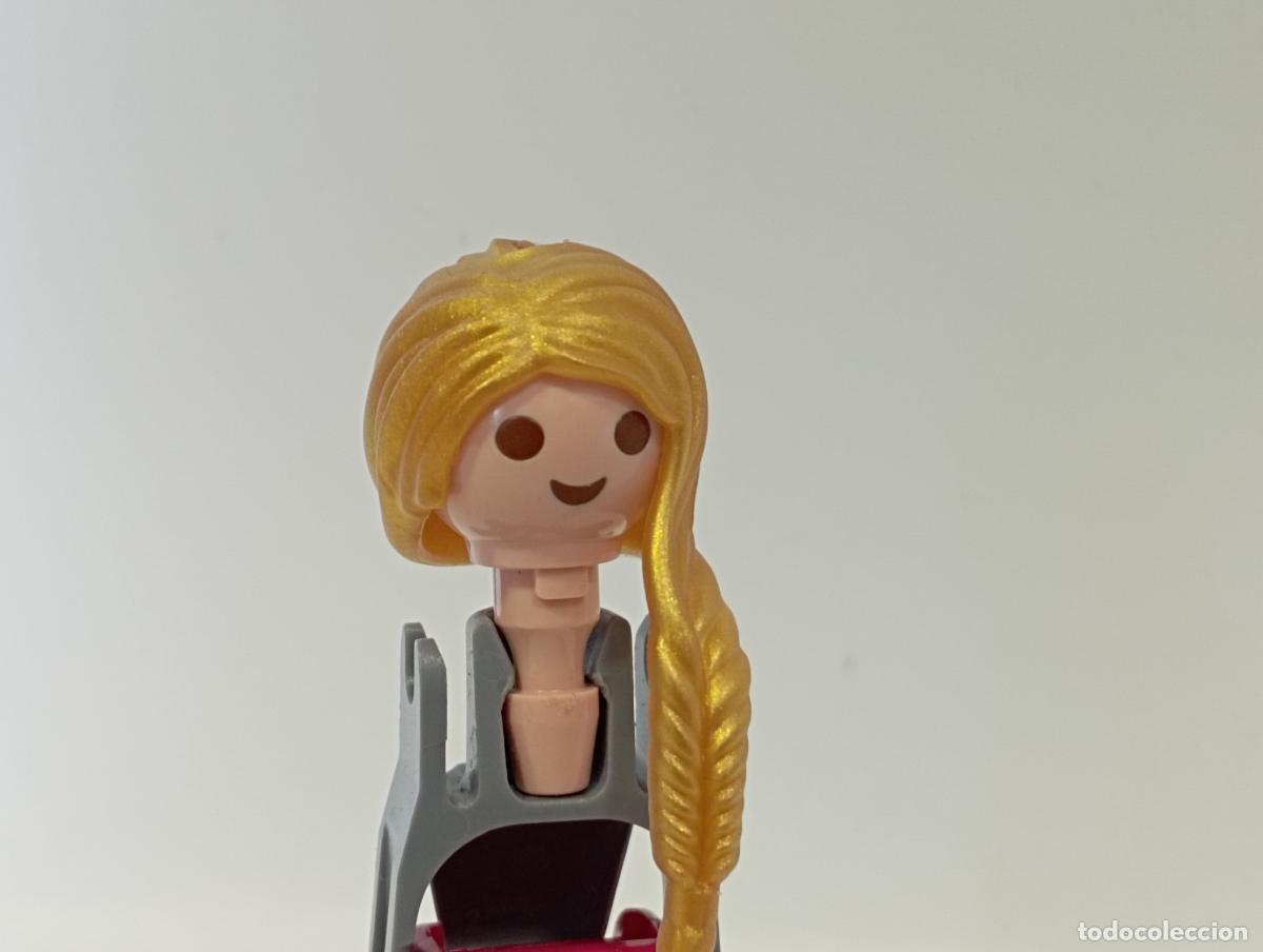 Playmobil: PLAYMOBIL PELUCA OESTE MEDIEVAL PIRATAS CIUDAD INDIOS........CABEZA INCLUIDA