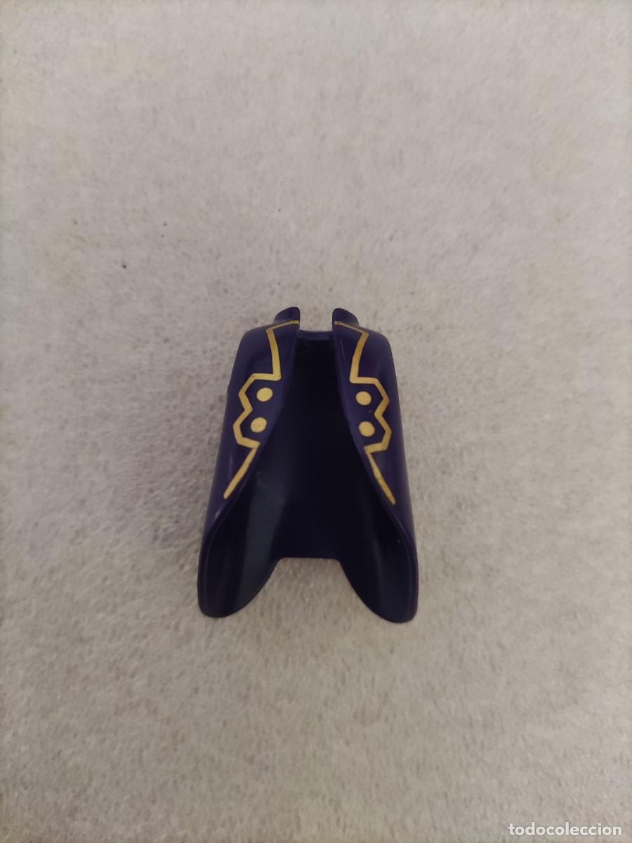 Playmobil: Chaleco morado y dorado Recambios Playmobil