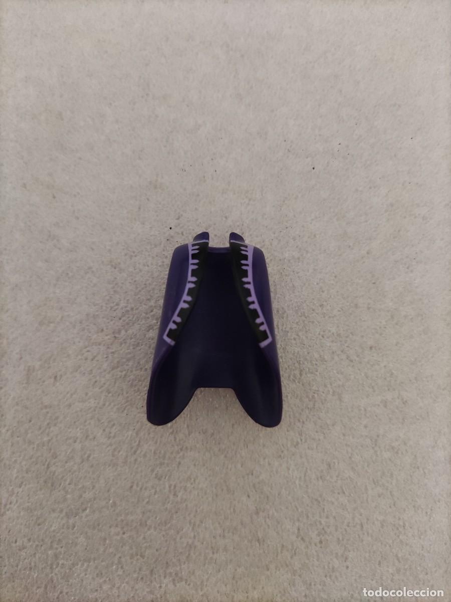 Playmobil: Chaleco morado Recambios Playmobil