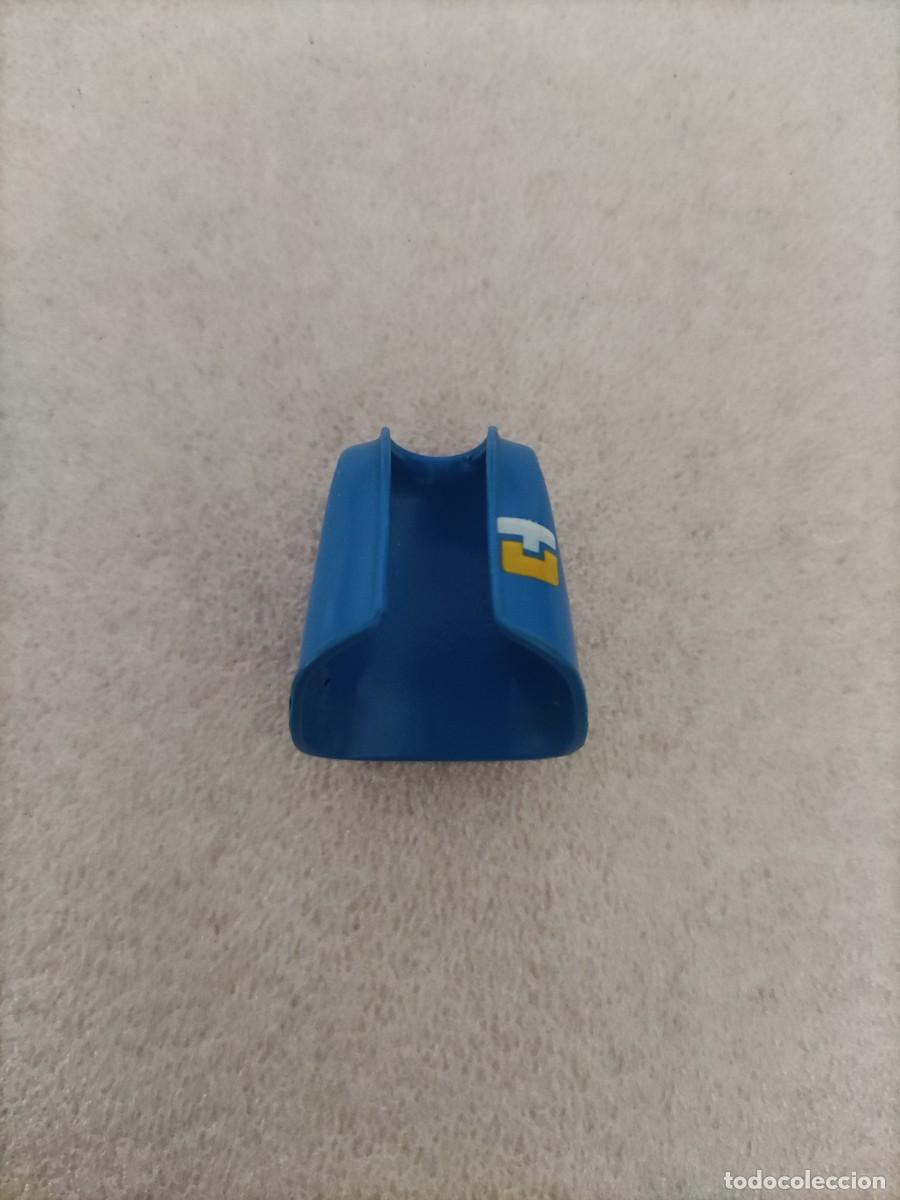 Playmobil: Chaleco azul Recambios Playmobil