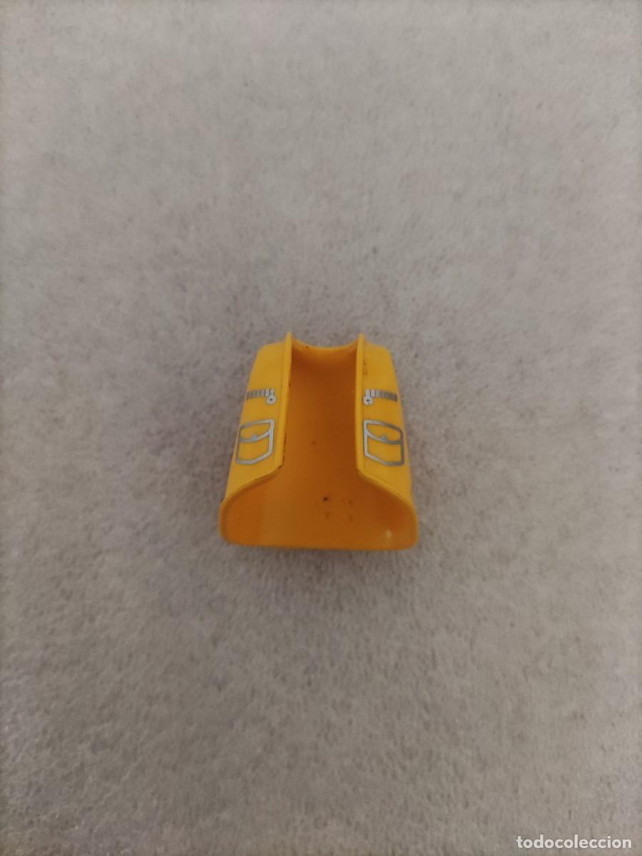 Playmobil: Chaleco amarillo Recambios Playmobil