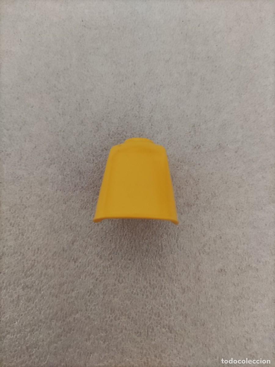 Playmobil: Chaleco amarillo Recambios Playmobil - Foto 2