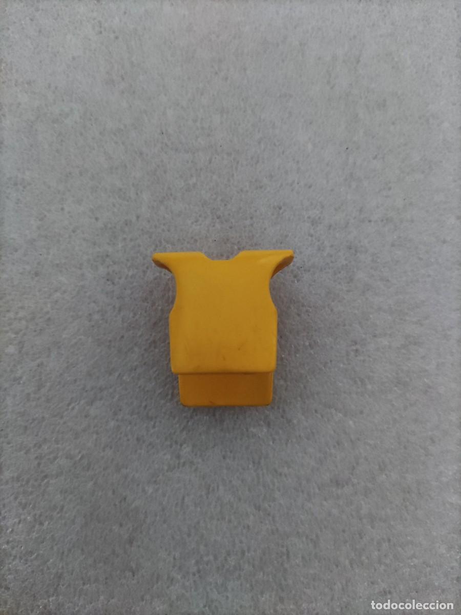 Playmobil: Chaleco amarillo Recambios Playmobil