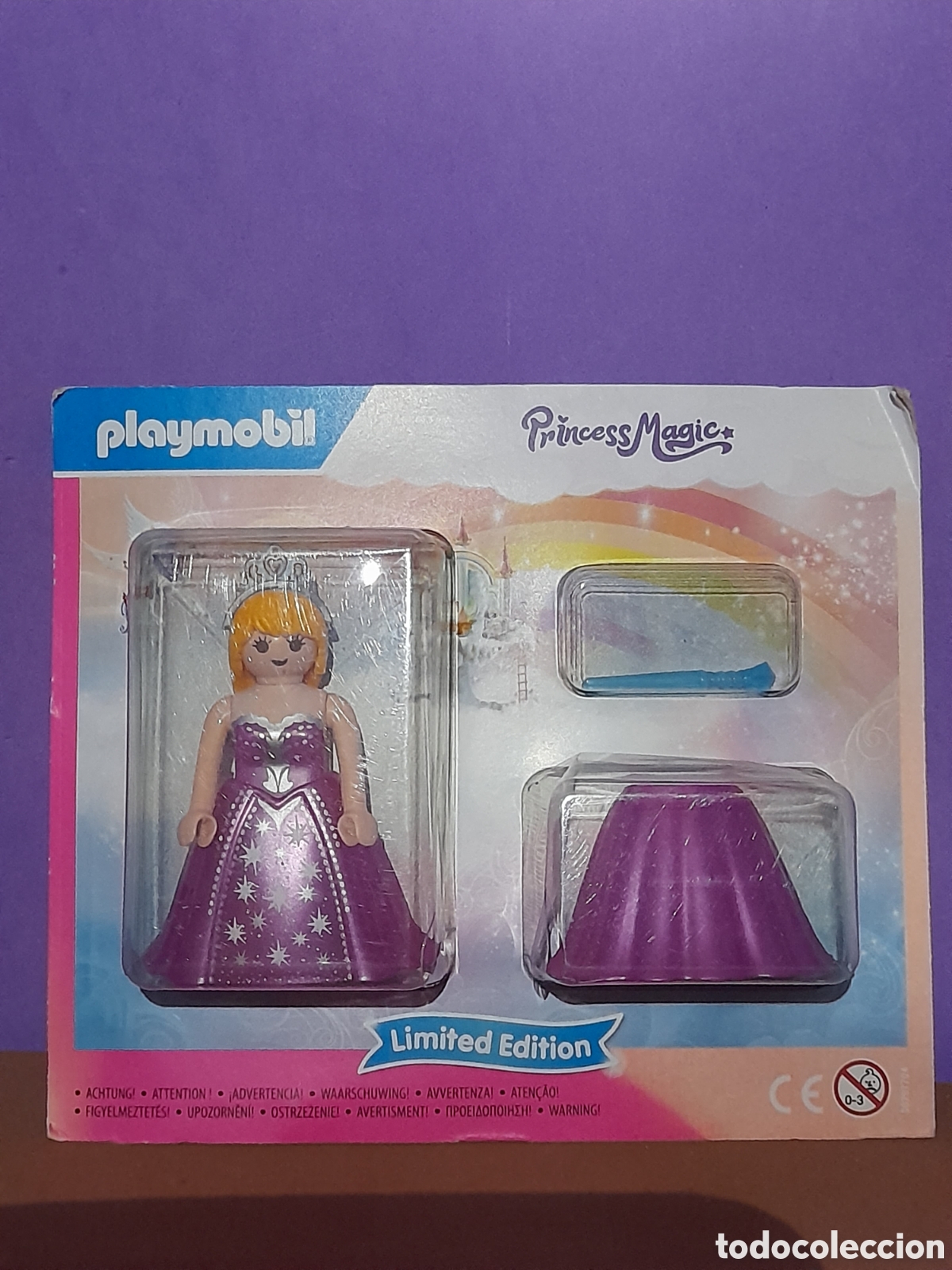 Playmobil: Playmobil, Princess magic, edici&oacute;n limitada