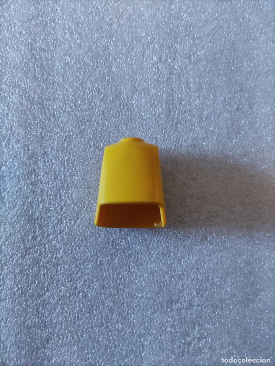 Playmobil: Torso hombre amarillo Recambios Playmobil