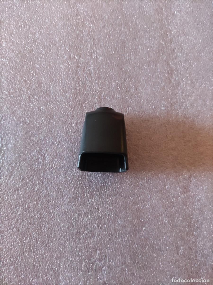 Playmobil: Torso hombre gris oscuro Recambios Playmobil