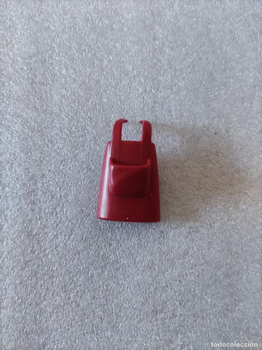 Playmobil: Delantal mandil rojo Playmobil
