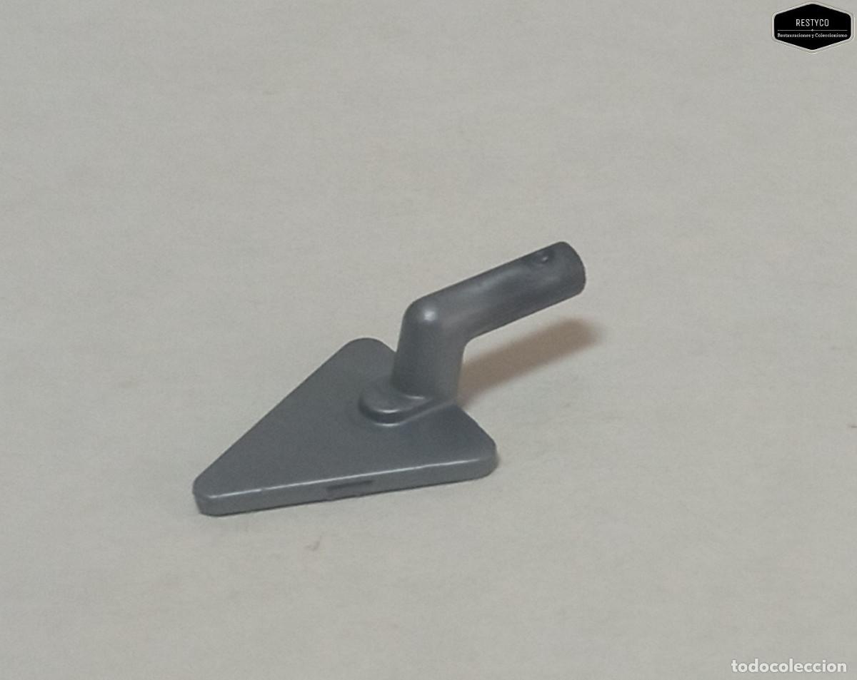 Playmobil: Playmobil - Paleta Hormigon Construccion