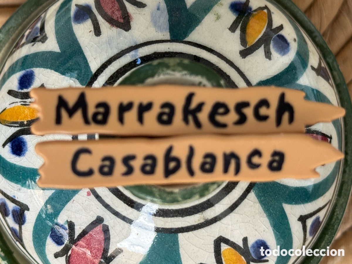 Playmobil: Playmobil carteles Marrakesch y Casablanca