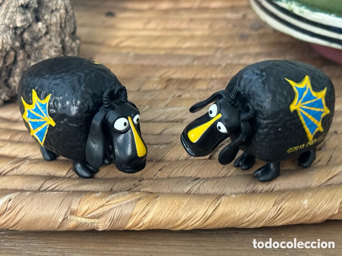 Playmobil: Playmobil ovejas negras C&oacute;mo entrenar a tu drag&oacute;n Dragons