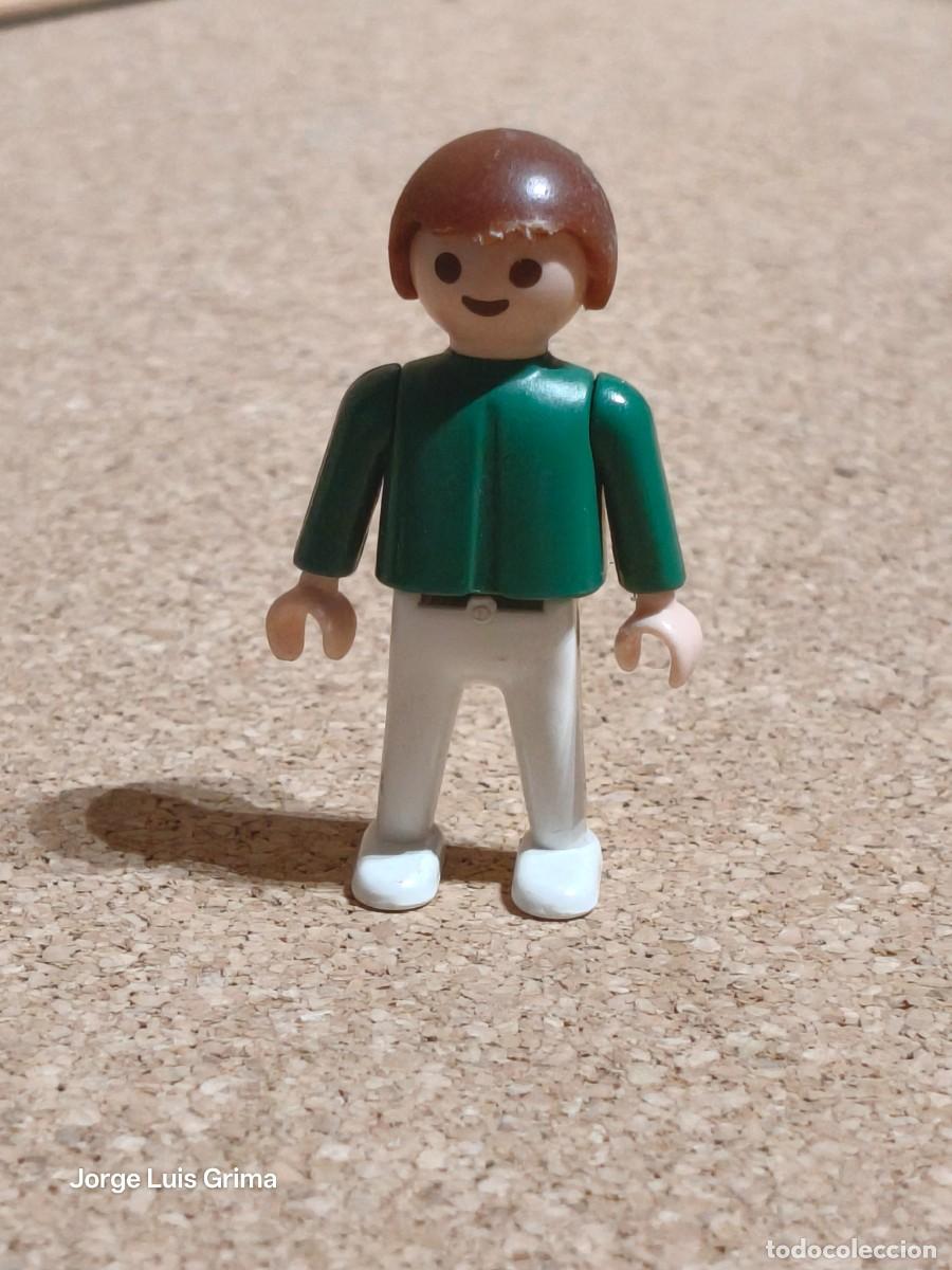 Playmobil: PLAYMOBIL FIGURA NI&Ntilde;O SETS 3416 3360 3560 3552 4300 3522 3145