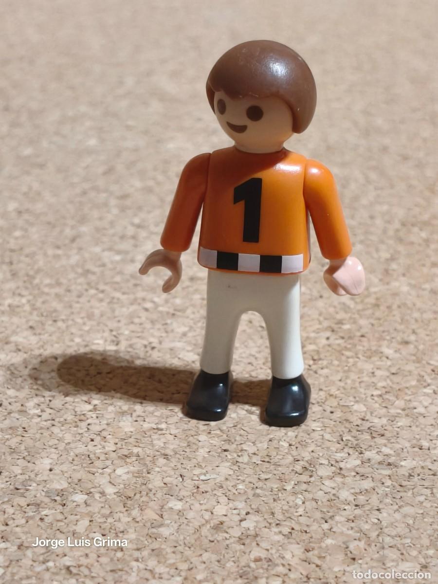 Playmobil: PLAYMOBIL FIGURA NI&Ntilde;O REF 30102540 SETS 4698