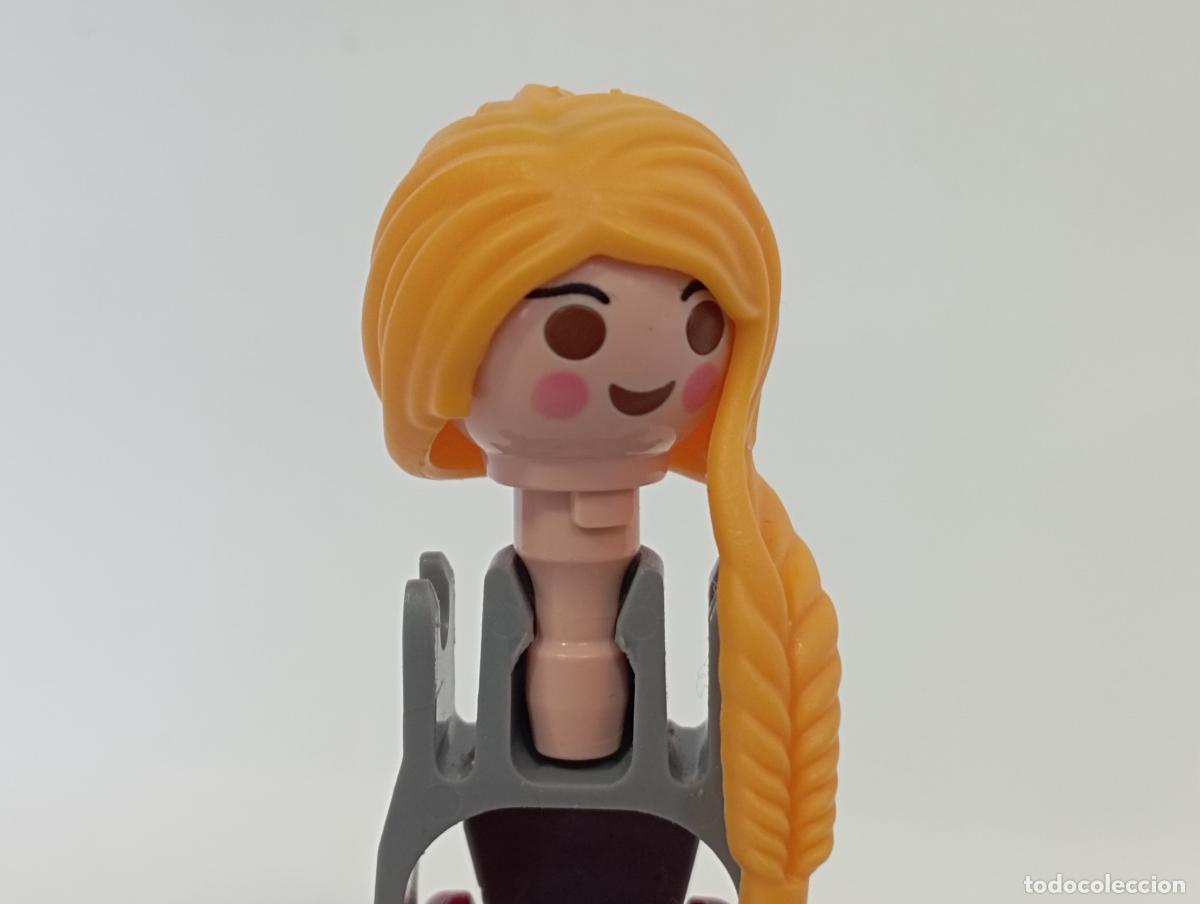 Playmobil: PLAYMOBIL PELUCA OESTE MEDIEVAL PIRATAS CIUDAD INDIOS........CABEZA INCLUIDA