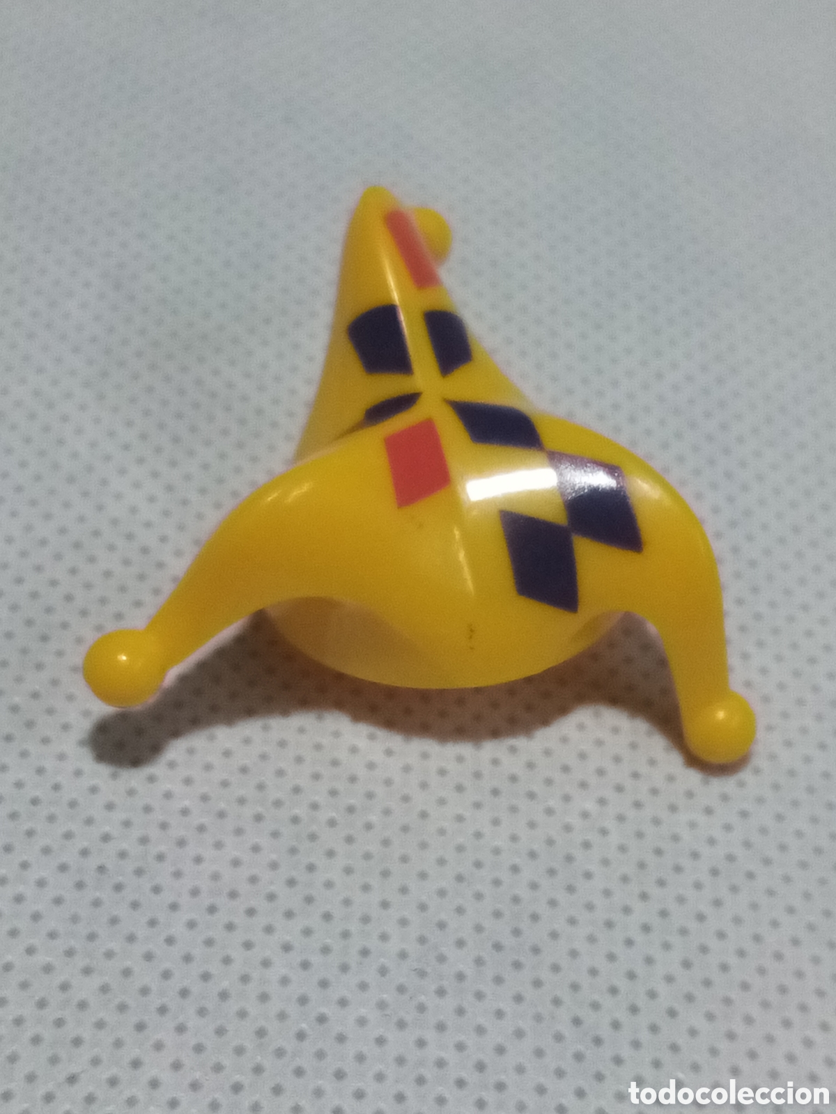 Playmobil: Playmobil gorro sombrero arlequ&iacute;n payaso buf&oacute;n