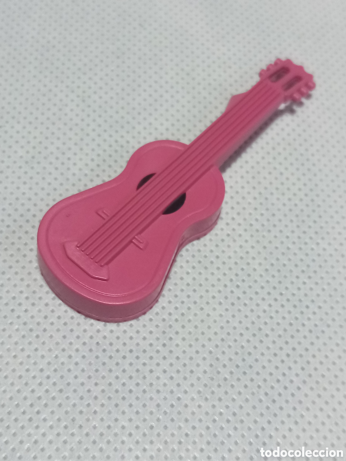 Playmobil: Playmobil guitarra instrumentos musicales