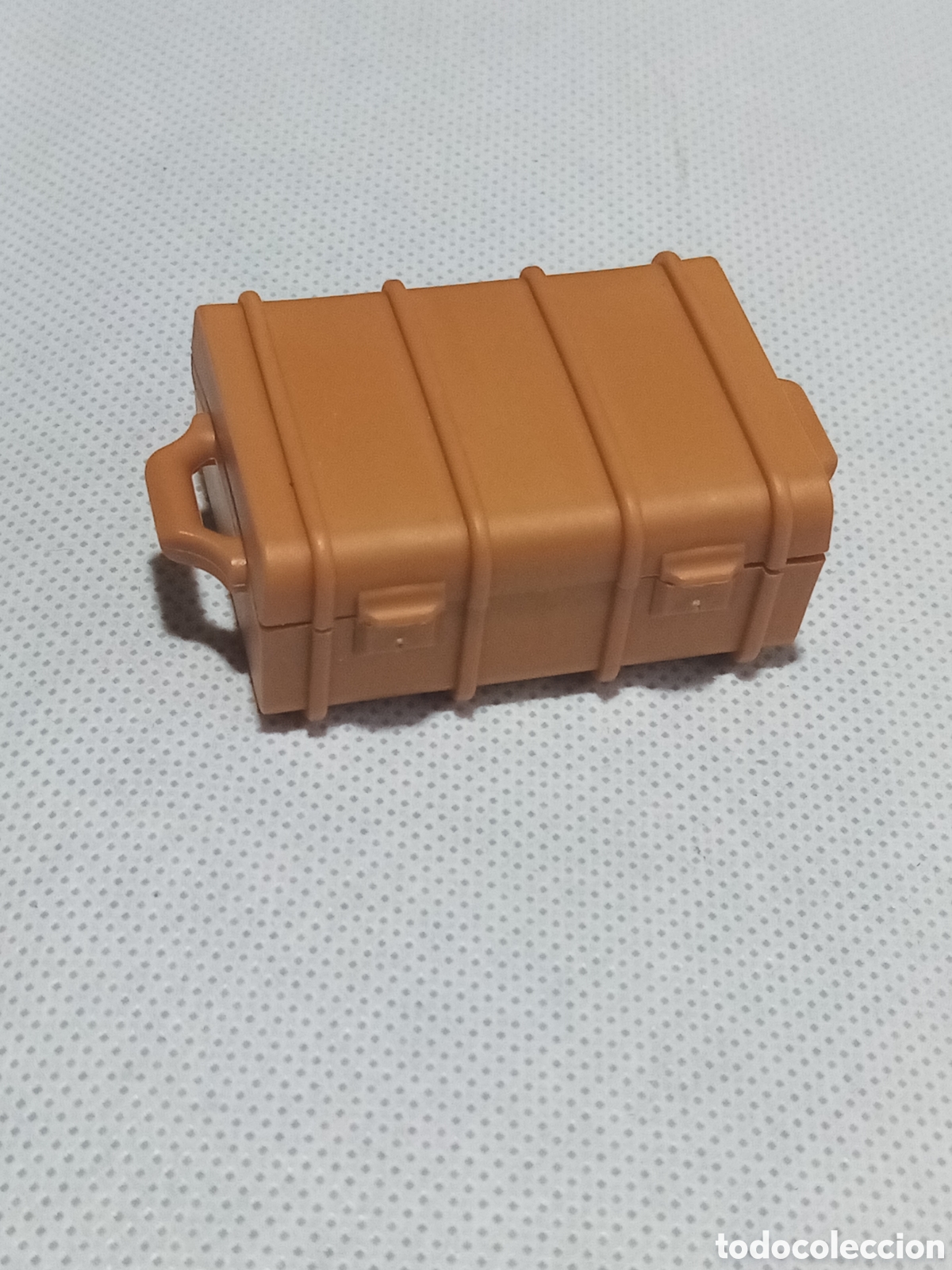 Playmobil: Playmobil caja caj&oacute;n maleta oeste