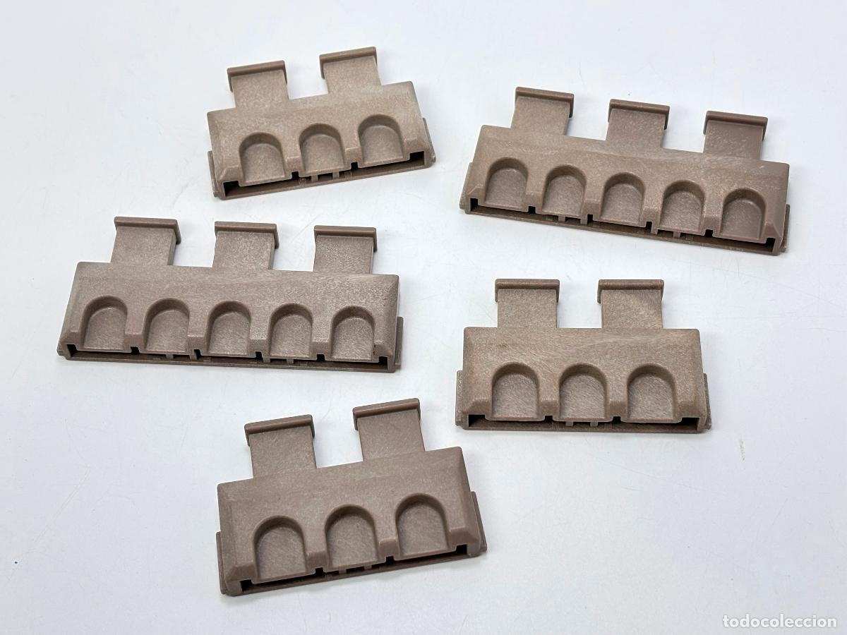 Playmobil: Playmobil lote almena moderna castillo medieval