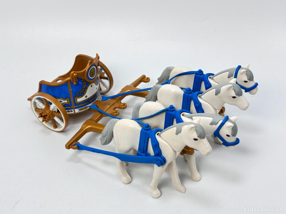 Playmobil: Playmobil 4274 cuadriga romana