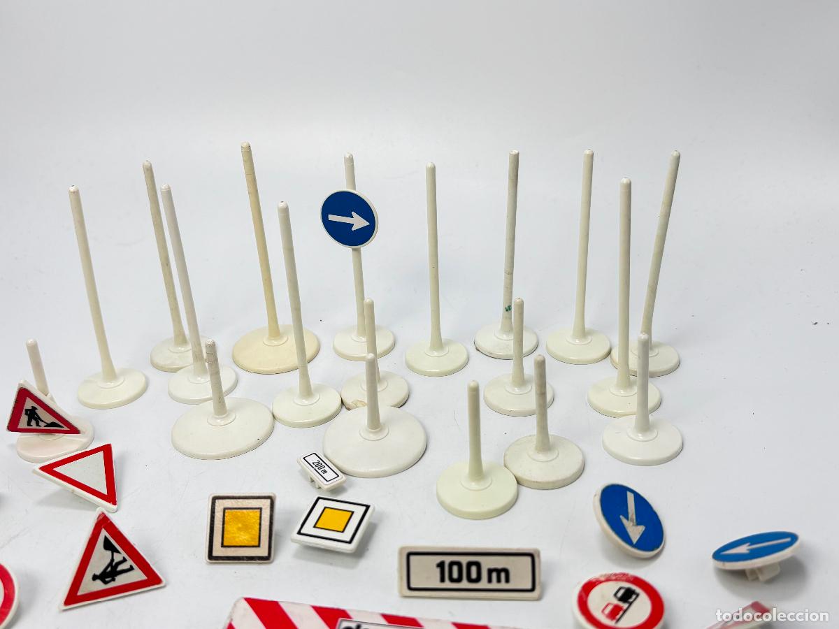 Playmobil: Playmobil lote se&ntilde;al obra - Foto 4
