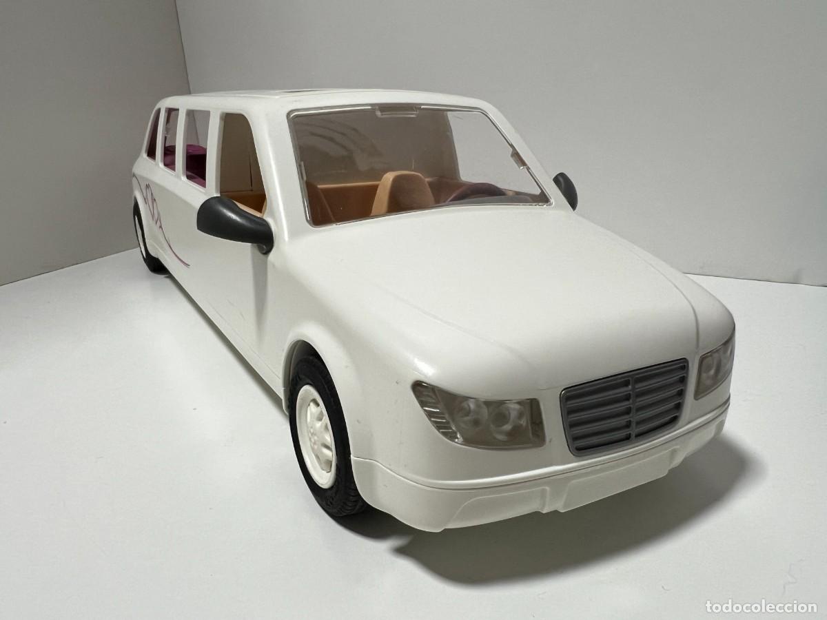 Playmobil: PLAYMOBIL COCHE LIMOUSINA