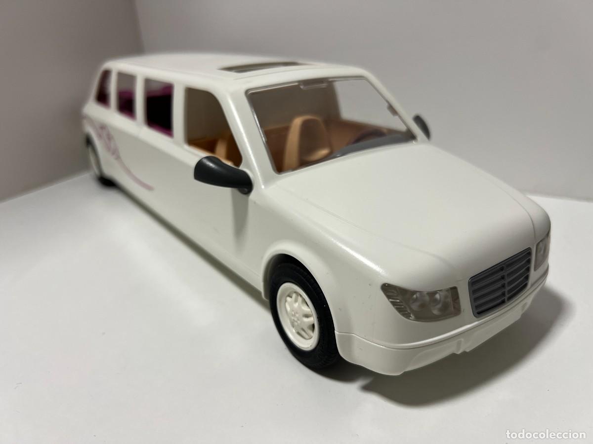 Playmobil: PLAYMOBIL COCHE LIMOUSINA - Foto 2