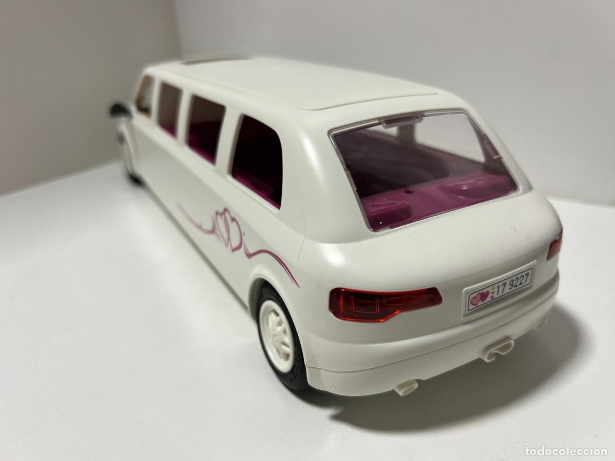 Playmobil: PLAYMOBIL COCHE LIMOUSINA - Foto 4
