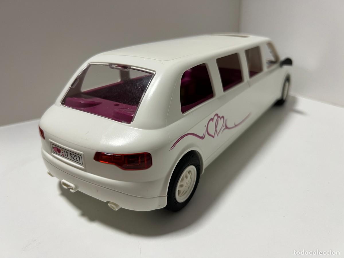 Playmobil: PLAYMOBIL COCHE LIMOUSINA - Foto 5