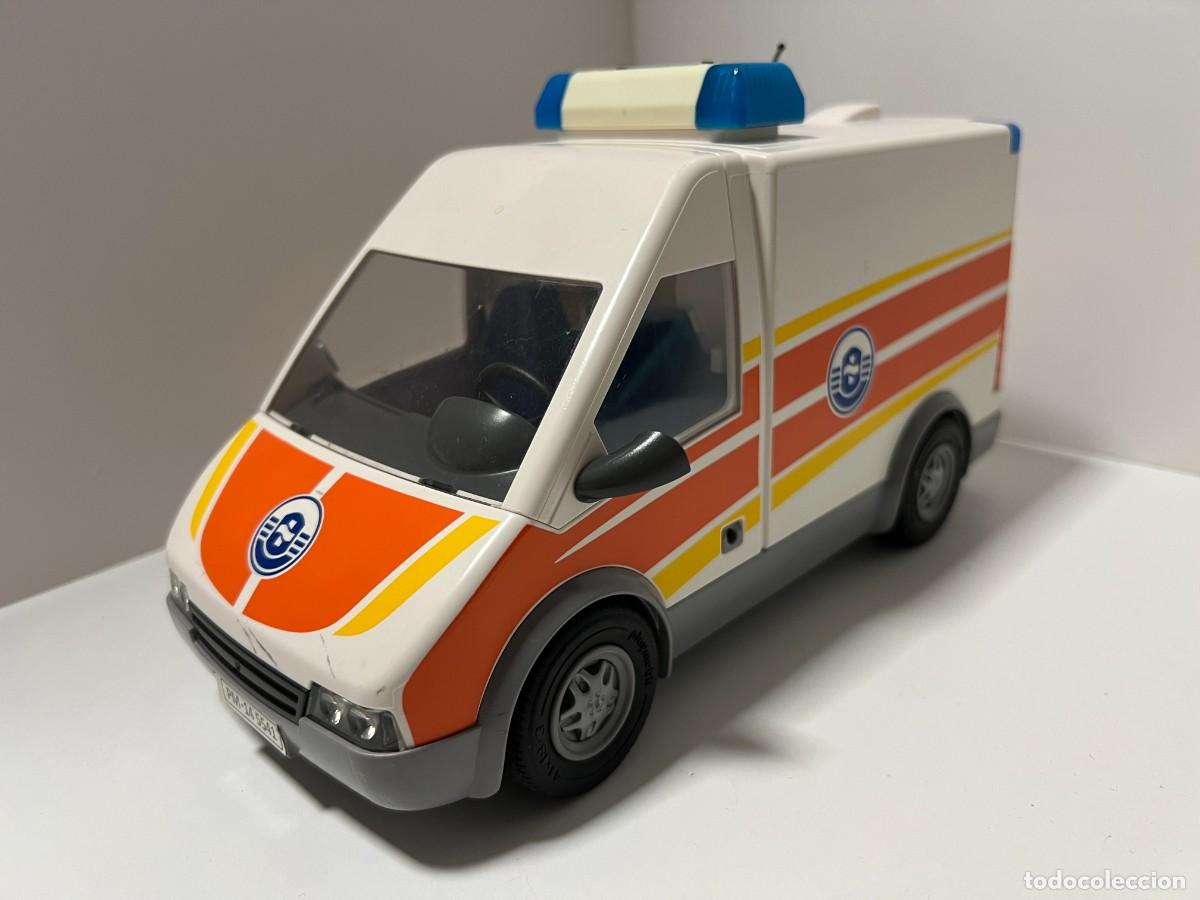 Playmobil: PLAYMOBIL AMBULANCIA - Foto 3