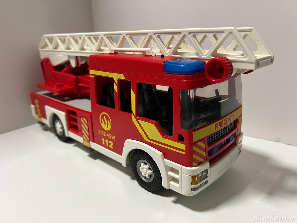 Playmobil: PLAYMOBIL CAMION BOMBEROS - Foto 2