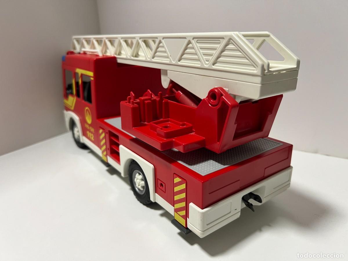 Playmobil: PLAYMOBIL CAMION BOMBEROS - Foto 4