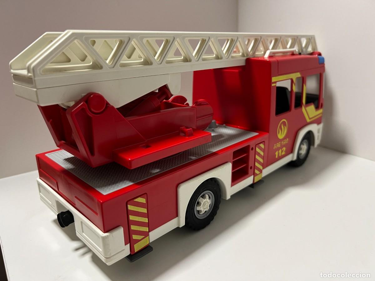 Playmobil: PLAYMOBIL CAMION BOMBEROS - Foto 5