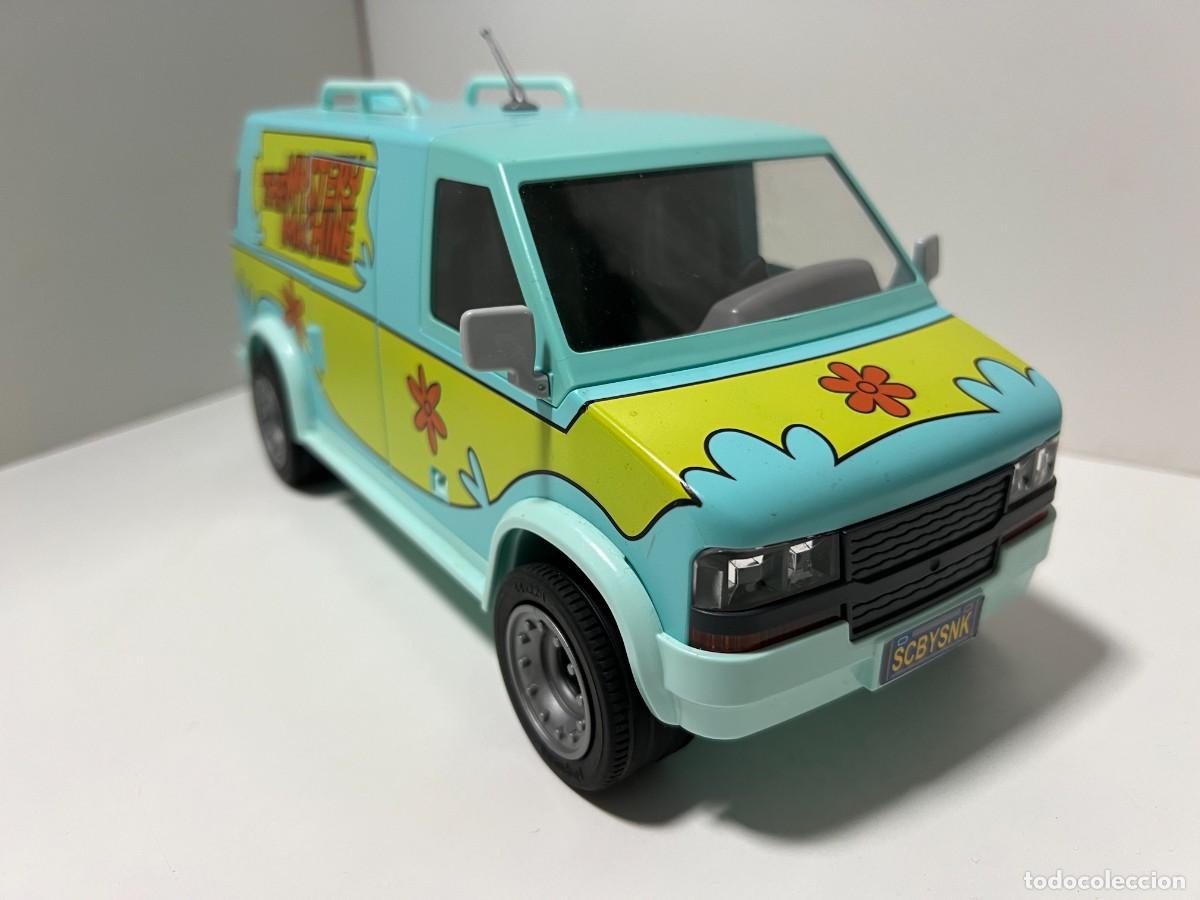 Playmobil: PLAYMOBIL SCOOBY DOO THE MACHINE MISTERY