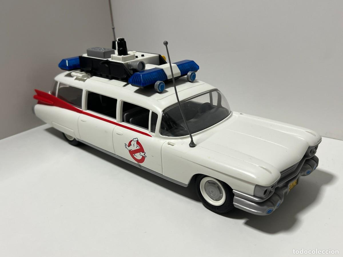 Playmobil: PLAYMOBIL LOS CAZAFANTASMAS GHOSTBUSTER ECTO-1