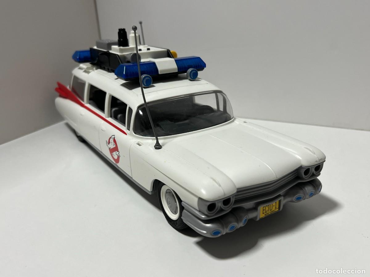 Playmobil: PLAYMOBIL LOS CAZAFANTASMAS GHOSTBUSTER ECTO-1 - Foto 2