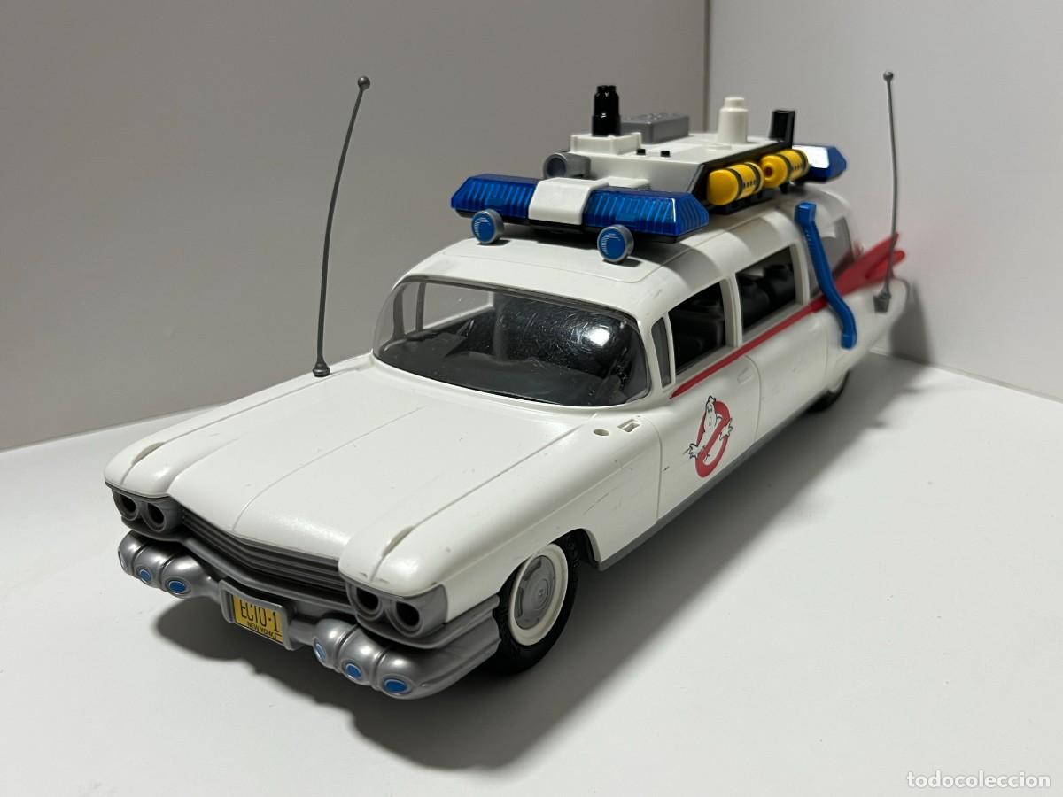 Playmobil: PLAYMOBIL LOS CAZAFANTASMAS GHOSTBUSTER ECTO-1 - Foto 3