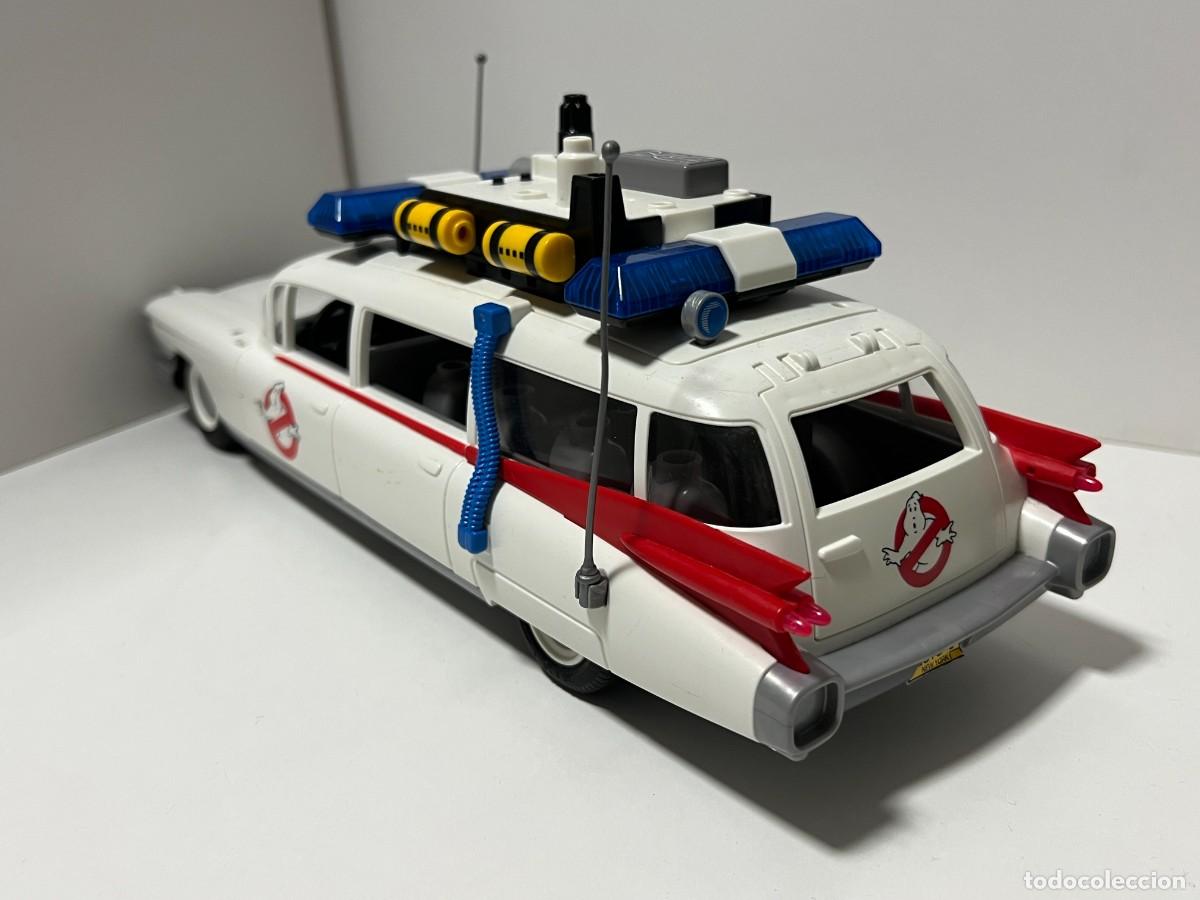 Playmobil: PLAYMOBIL LOS CAZAFANTASMAS GHOSTBUSTER ECTO-1 - Foto 4