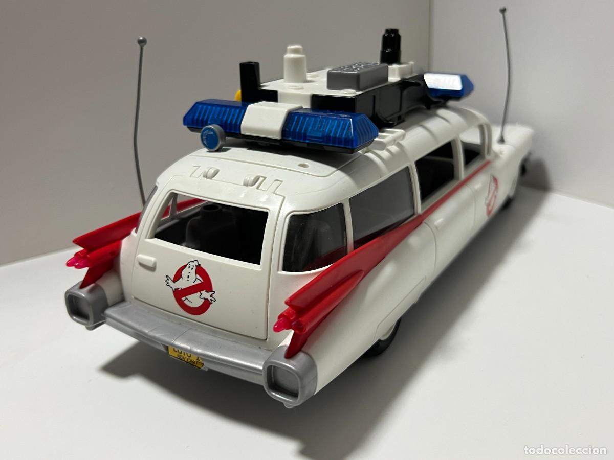 Playmobil: PLAYMOBIL LOS CAZAFANTASMAS GHOSTBUSTER ECTO-1 - Foto 5