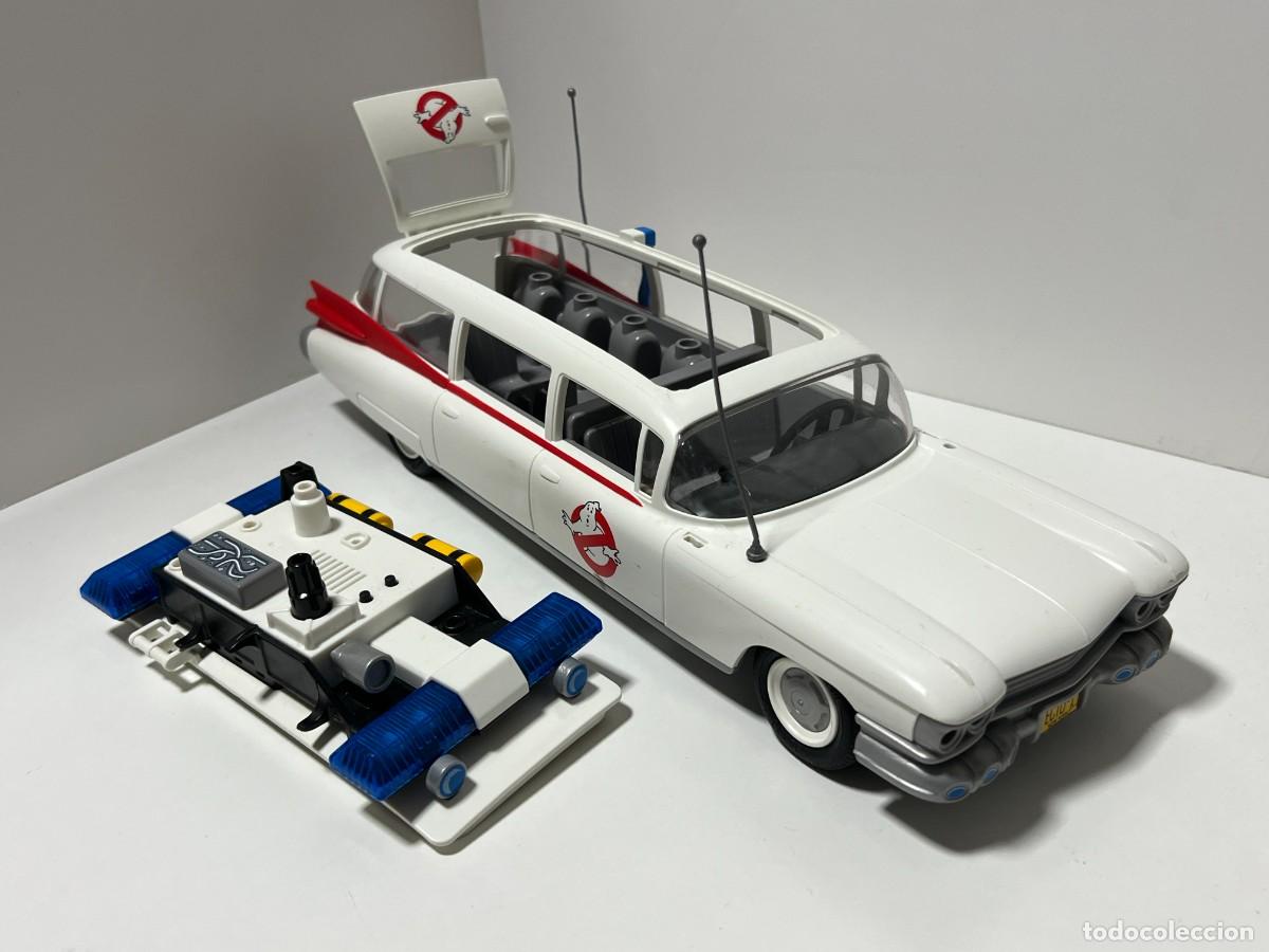 Playmobil: PLAYMOBIL LOS CAZAFANTASMAS GHOSTBUSTER ECTO-1 - Foto 6