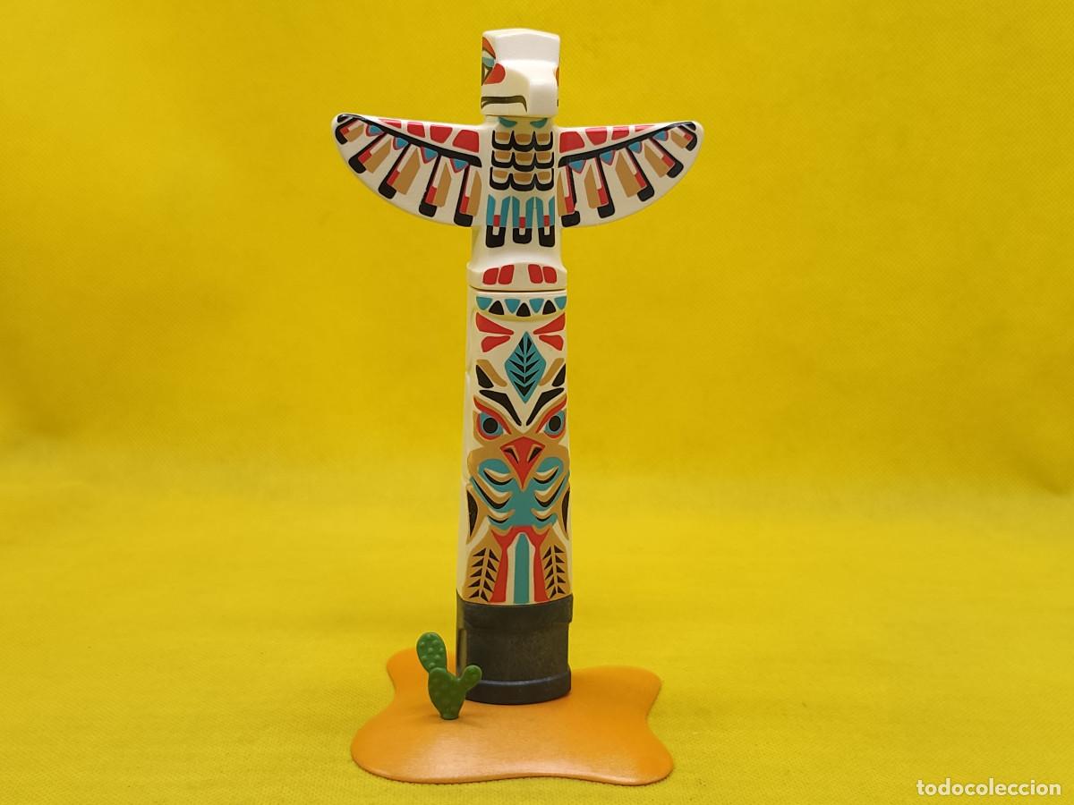 Playmobil: Playmobil Totem indio
