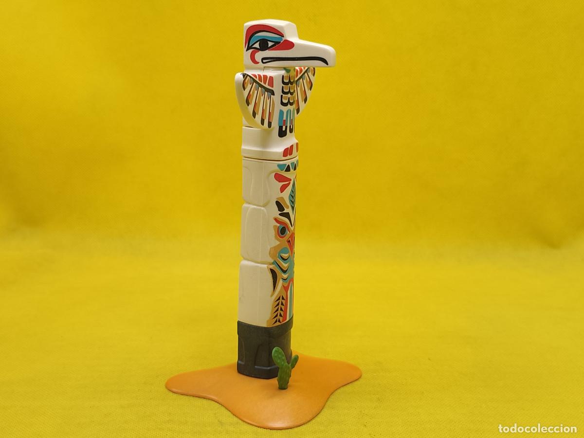 Playmobil: Playmobil Totem indio - Foto 2