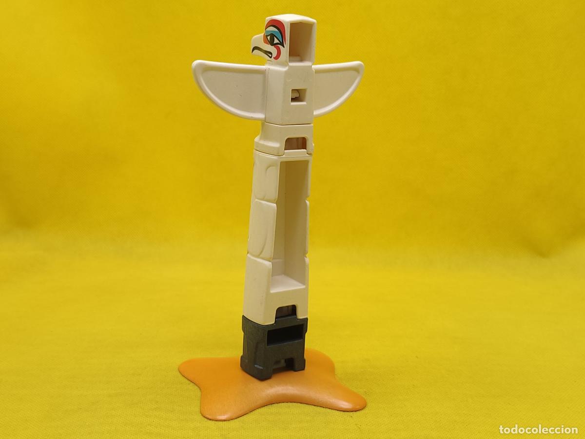 Playmobil: Playmobil Totem indio - Foto 3