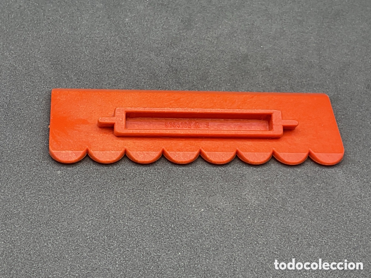 Playmobil: ACCESORIO PLAYMOBIL. PIEZA TEJADO . REF CASTILLO - Foto 2