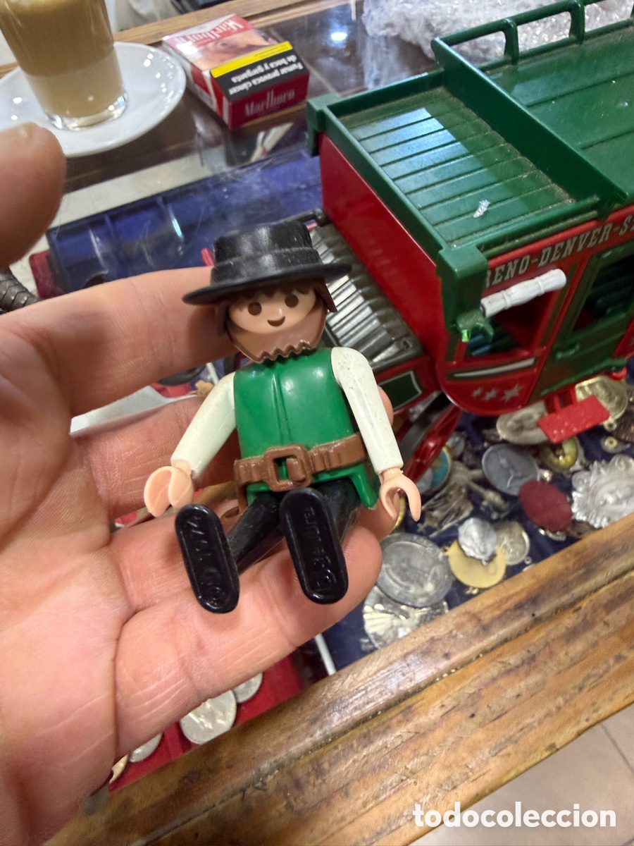 Playmobil: Diligencia de playmobil - Foto 4