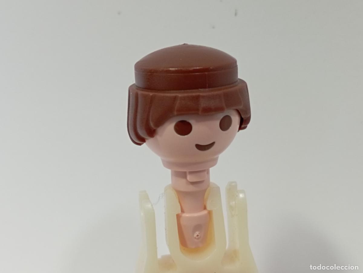 Playmobil: PLAYMOBIL PELUCA OESTE MEDIEVAL PIRATAS CIUDAD INDIOS........CABEZA INCLUIDA