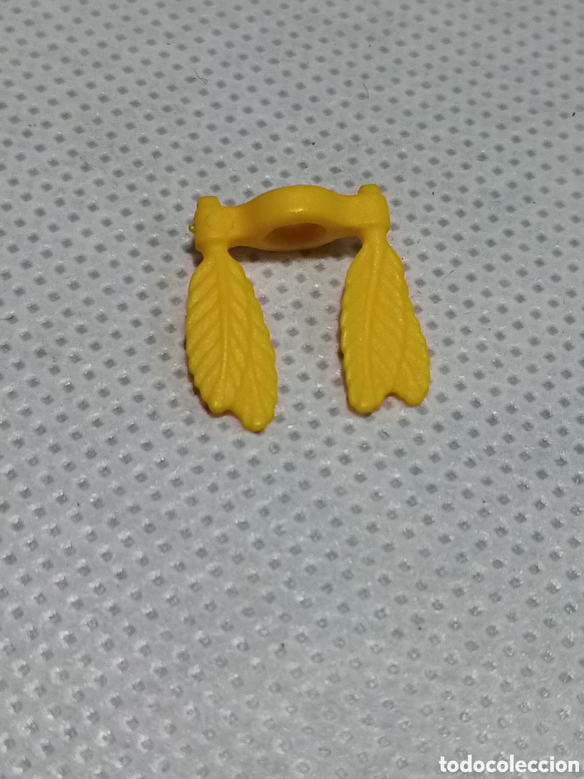 Playmobil: Playmobil pluma lanza oeste western